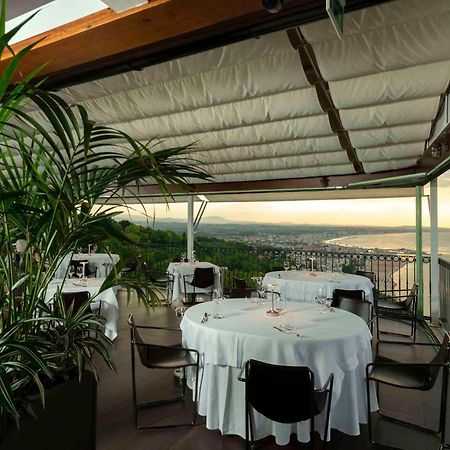 Hotel Posillipo Gabicce Mare Extérieur photo
