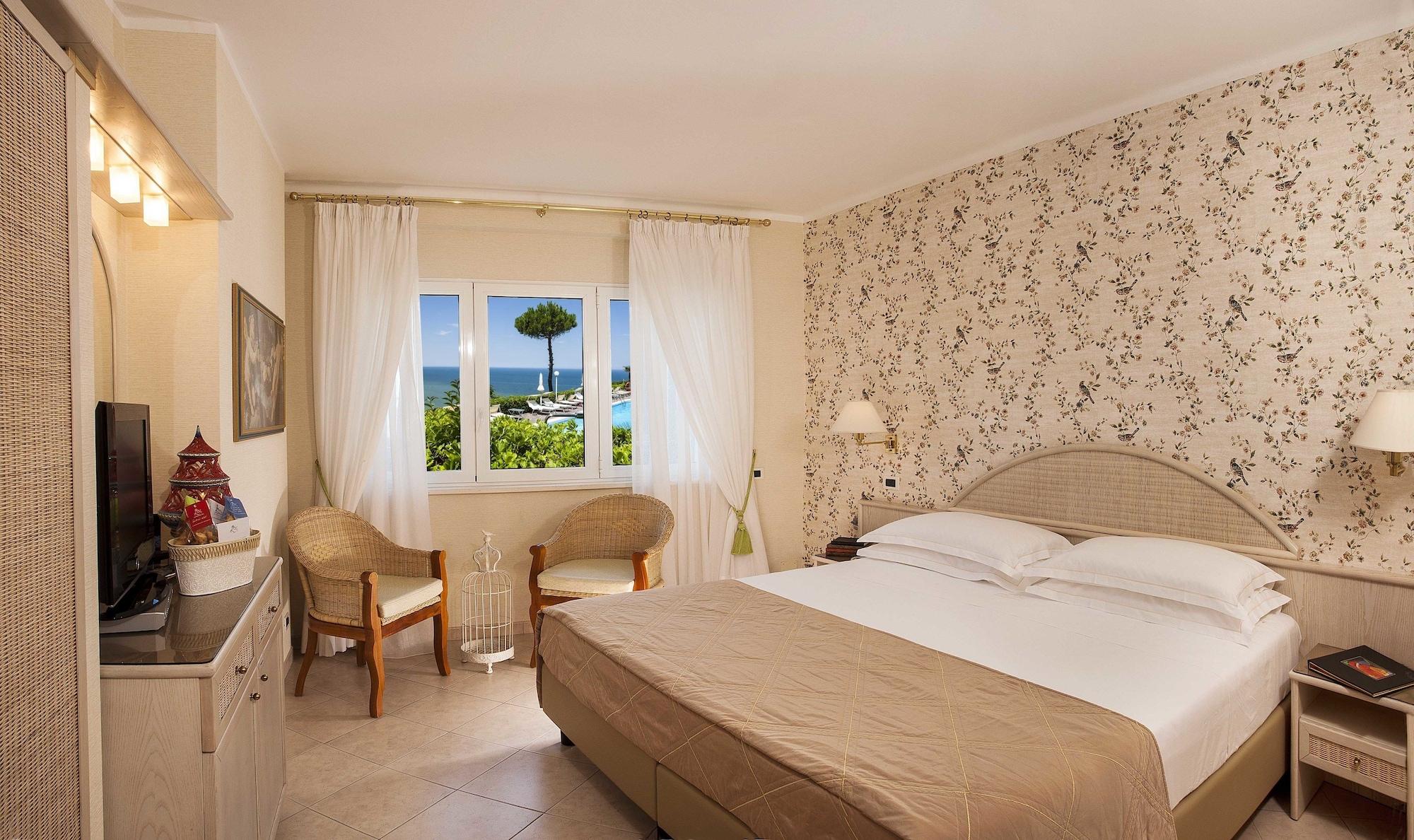Hotel Posillipo Gabicce Mare Extérieur photo