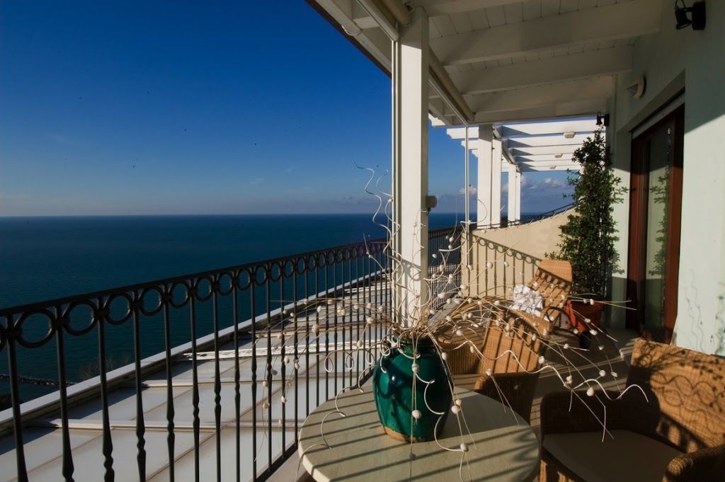 Hotel Posillipo Gabicce Mare Extérieur photo