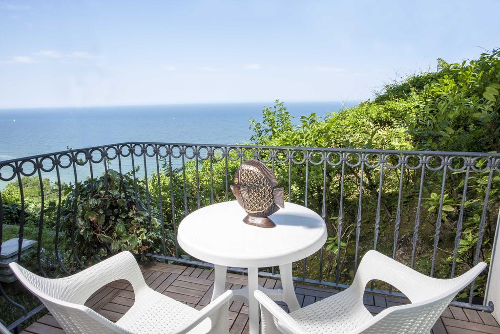 Hotel Posillipo Gabicce Mare Extérieur photo